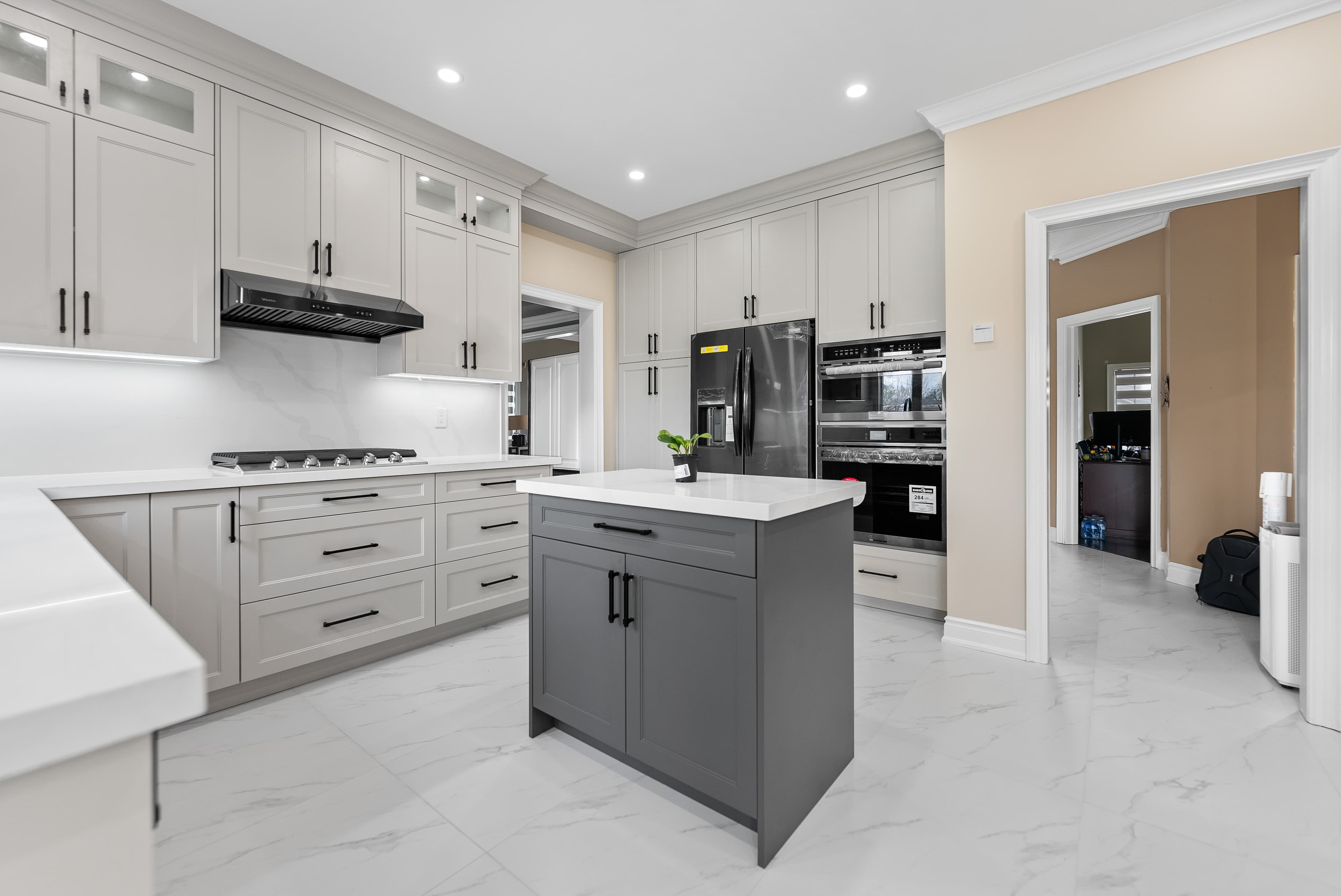 Kitchen View 12