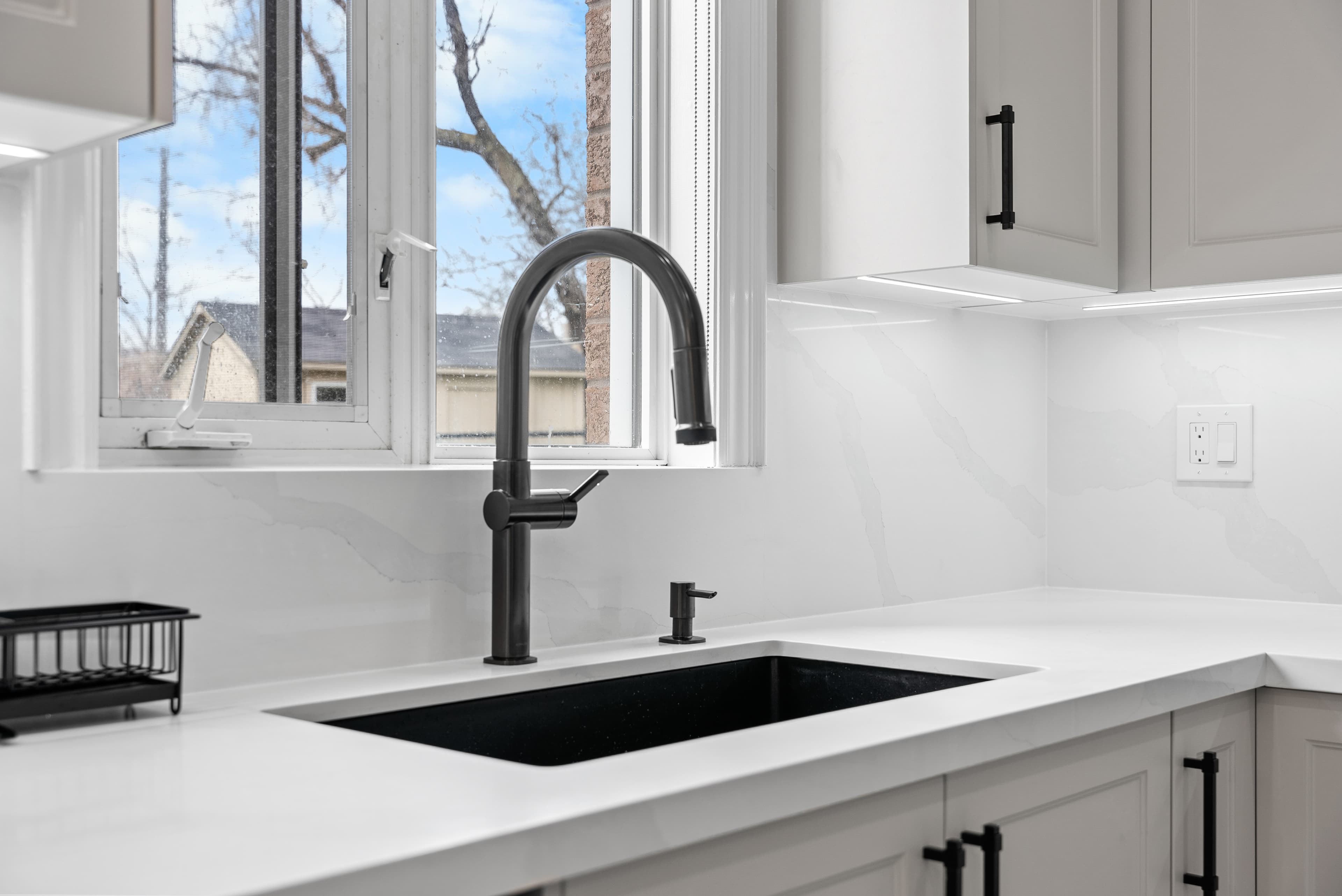 Kitchen View 17
