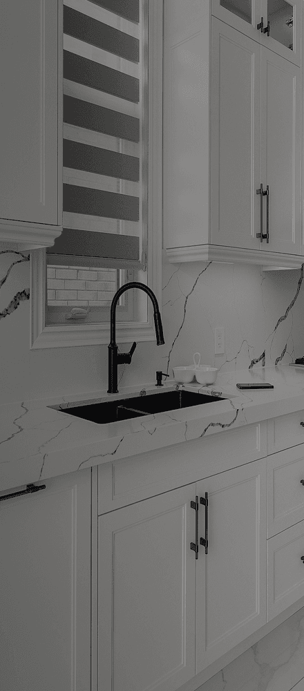 Custom cabinets